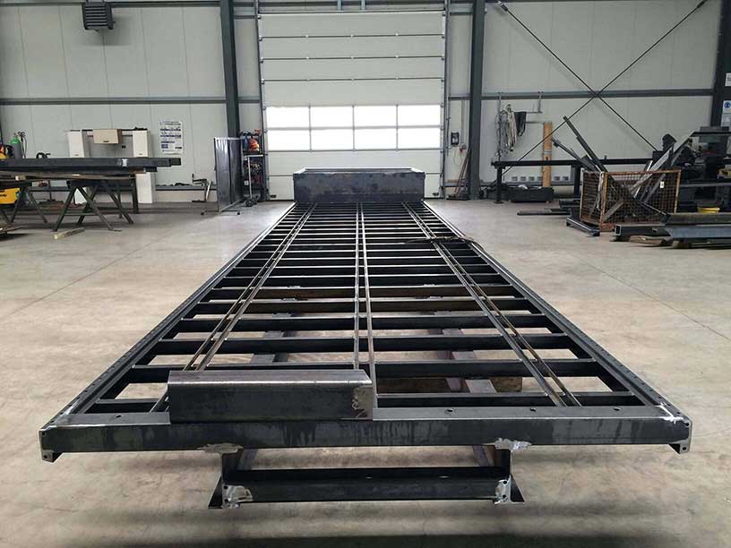 Referenz Fahrzeugbau