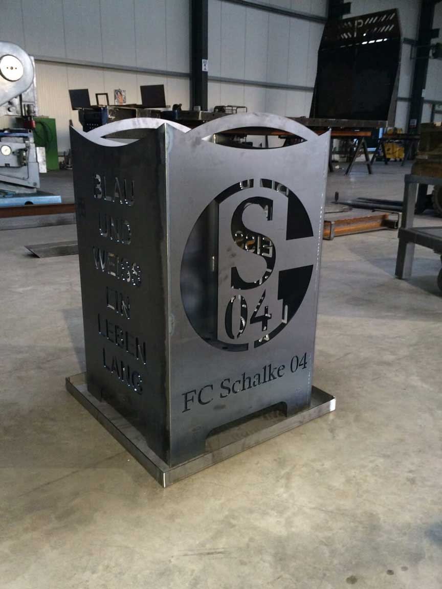 Schalke Sonderanfertigung