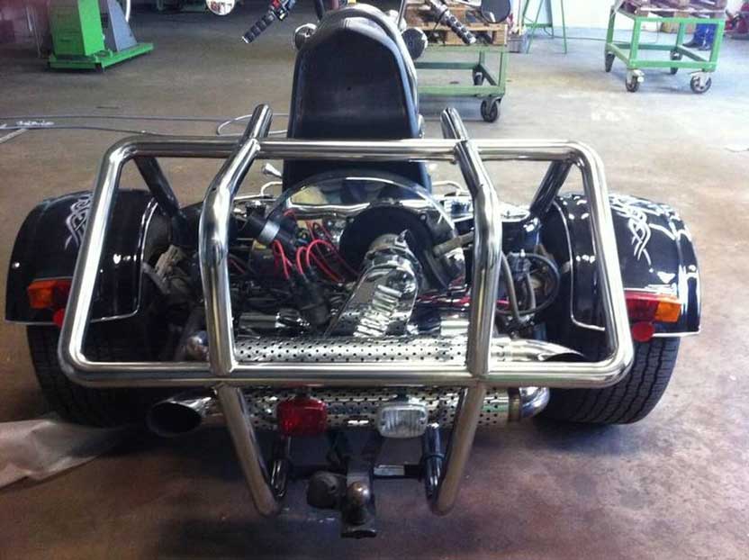 Referenz Spezialanfertigung