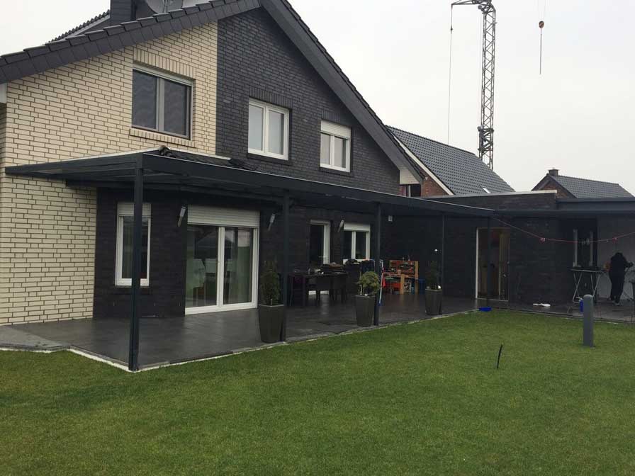 Edel & Stahl - Ihre Profis für Stahl- und Anlagenbau