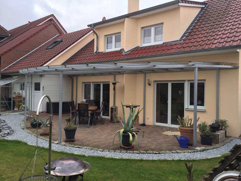Terassenüberdachung